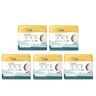 Pack 5 x Couches T 1 (2-5 kg)