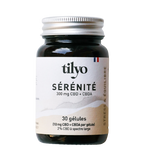Capsules Sérénité CBD & CBDA 0
