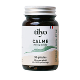 Capsules Calme CBD 0
