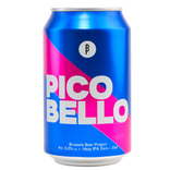 Pico Bello IPA Beer Alcohol-Free 0
