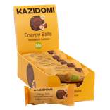 Pack Boules Energie Noisettes & Cacao 0