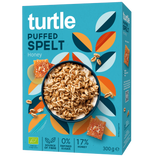 Honing Gepofte Spelt Ontbijtgranen 0