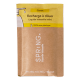 Recharge Poudre Liquide Vaisselle Citron 0