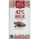Tablette Chocolat Lait 42%