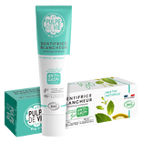Dentifrice Blancheur Menthe & Citron 0