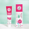 Toothpaste Fluoride Child Raspberry Organic 3