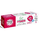 Toothpaste Fluoride Child Raspberry Organic 1