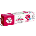 Toothpaste Fluoride Child Raspberry Organic 1