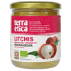 Pitted Lychees