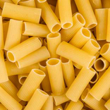 Durum tarwe rigatoni 1
