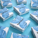 Chewing Gum Menthe Forte 1