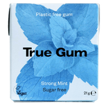 Chewing Gum Menthe Forte 0