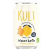 Ginger Lemon Kefir
