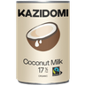 Lait Coco (17% de MG) Fairtrade 0