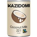 Fairtrade Coconut Milk 22% Fat 0