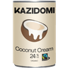 Fairtrade Coconut Cream 24% Fat 0