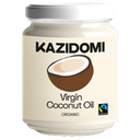 Fairtrade Virgin Coconut Oil 0