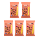 Maïsstokjes Perzik Banaan vanaf 7 maanden x 5