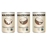 Kokosmelk Fairtrade Pakket 0