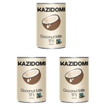 Coconut Milk 17% Fat Fairtrade Pack 0