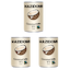 Coconut Milk 17% Fat Fairtrade Pack