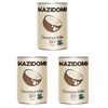 Coconut Milk 22% Fat Fairtrade  Pack