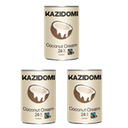 Pack Crème Coco (24% de MG) Fairtrade 0