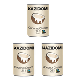 Kokoscrème 24% VG Fairtrade Pakket 0