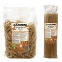 Volledige Tarwe Pasta Bio Pakket 0