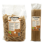 Volledige Tarwe Pasta Bio Pakket 0