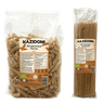 Volledige Tarwe Pasta Bio Pakket
