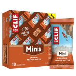 Crunchy Peanut Butter Mini Energy Bars 0