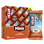 Crunchy Peanut Butter Mini Energy Bars
