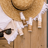 Getinte Zonnebrandcrème Gezicht SPF30 Amber 3
