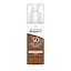 Crème solaire visage teintée SPF30 Ambrée