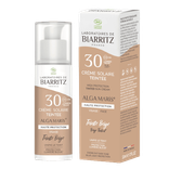 SPF30 tinted sun cream Beige Organic 2