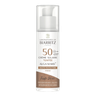 Getinte Gezichtszonnebrandcrème SPF50 Goudkleurig 0