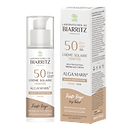 Crème Solaire Visage Teintée SPF50 Beige 2