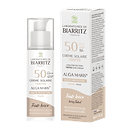 Crème Solaire Visage Teintée SPF50 Ivoire 2
