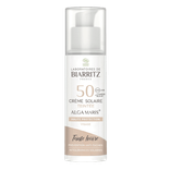 Crème Solaire Visage Teintée SPF50 Ivoire 0