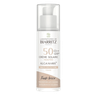 Crème Solaire Visage Teintée SPF50 Ivoire 0