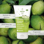 Kids Shampoo & Shower Gel Lime 2