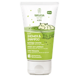 Kids Shampoo & Shower Gel Lime 0