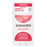 Déodorant Stick Peaux Sensibles Kaolin Noix Coco 0