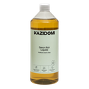 Black Soap Liquid with Linseed Oil 0