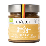 Gluten-Free Oat Flax Spread 0