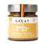 Glutenvrije Havermout Lijnzaad Spread