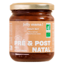 Pâte à Tartiner Crazy Nut pré - post natal 0