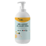 Aloe Vera Body & Hair Wash Gel Baby 0