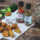 Groene Peper Saus 2